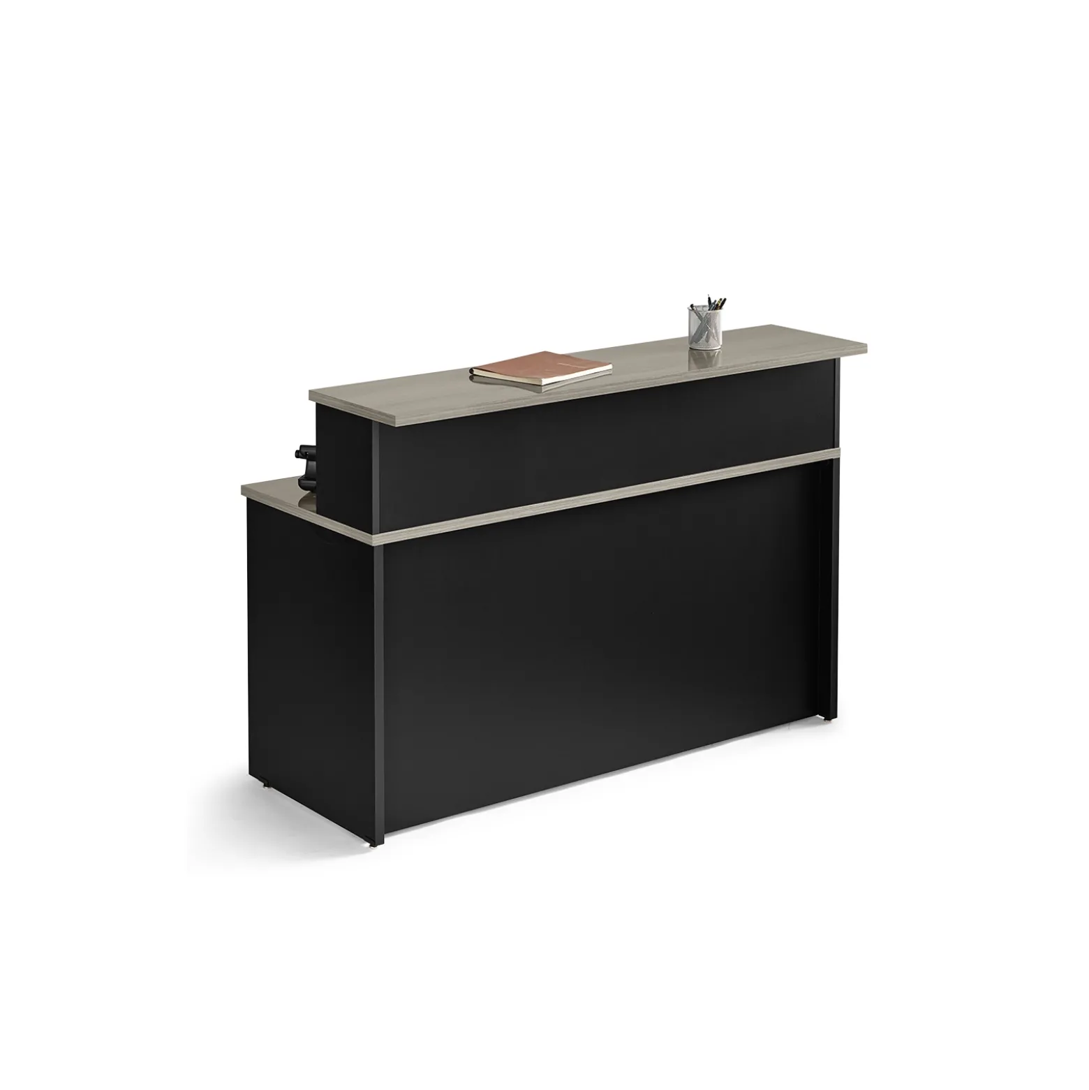 Via Reception Desk - 60"W x 24"D