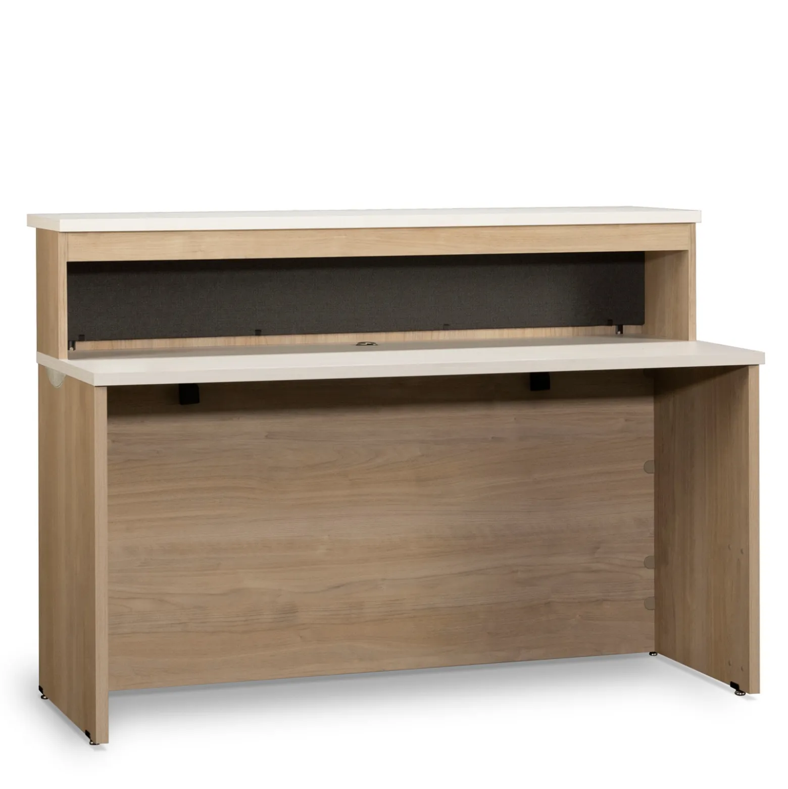 Via Reception Desk - 60"W x 24"D