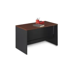 Via Reversible Height-Adjustable L-Shaped Standing Desk - 60