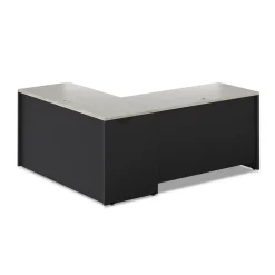 Via Reversible L-Shaped Desk - 60