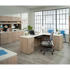 Via Reversible L-Shaped Desk - 60