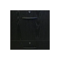 Via Three Workstation L-Desk with Storage