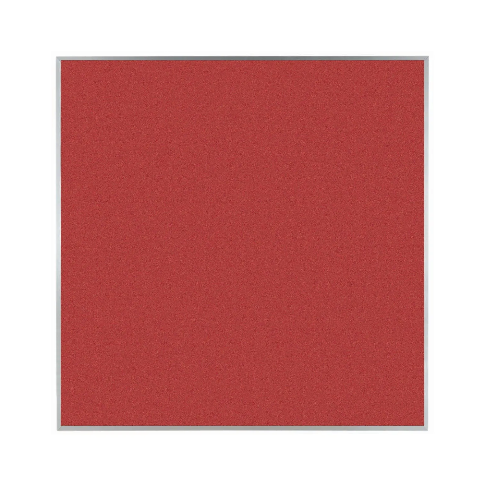 VIC Colored Cork Board - 48"x48"