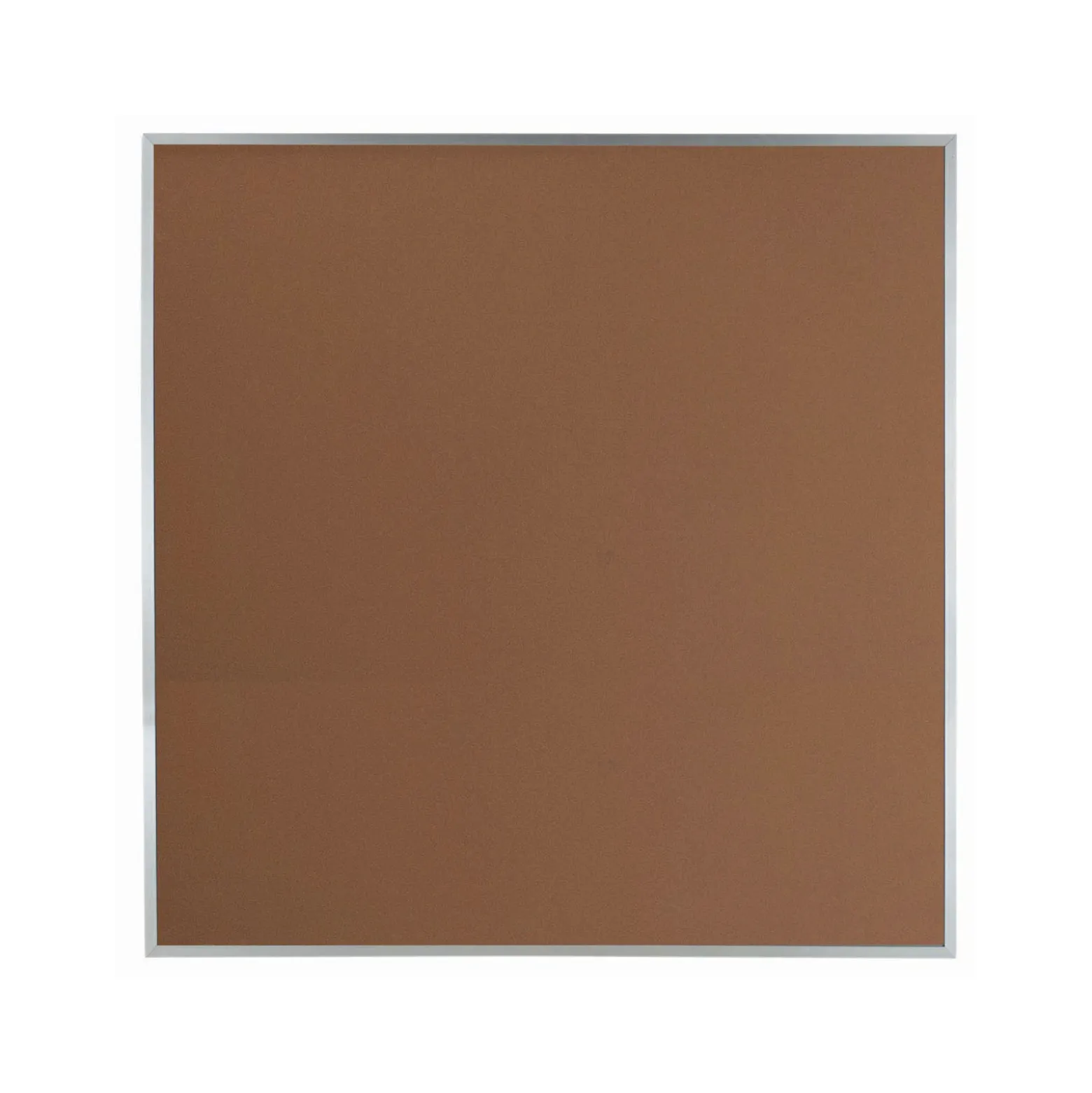 VIC Colored Cork Board - 48"x48"