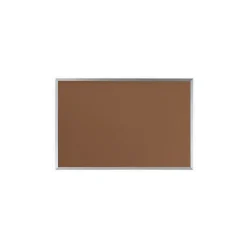 VIC Colored Cork Board - 24"x36"