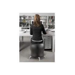 Vinyl Ball Chair