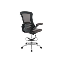 Vinyl Drafting Stool