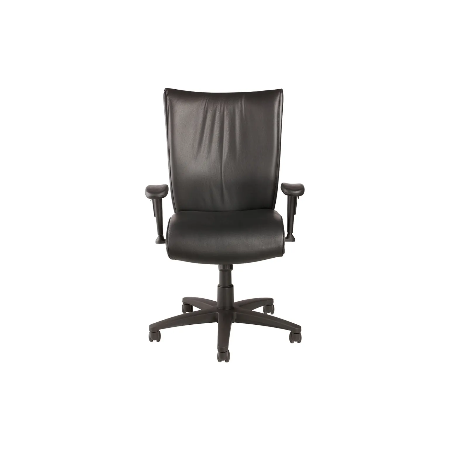 Vinyl High Back Executive Chair