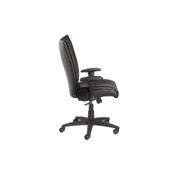 Vinyl High Back Executive Chair