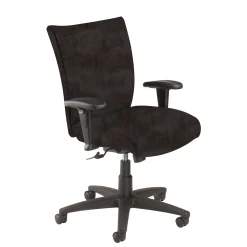 Vinyl High Back Executive Chair