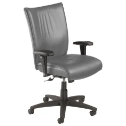 Vinyl High Back Executive Chair