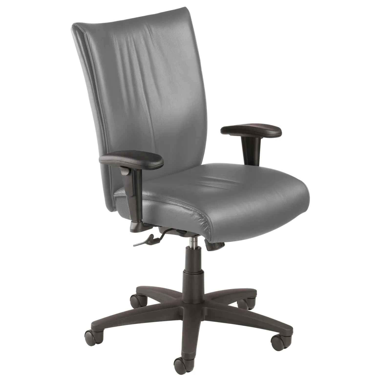 Vinyl High Back Executive Chair
