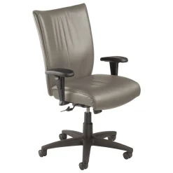 Vinyl High Back Executive Chair