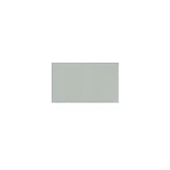 Vinyl Tack Board with Aluminum Frame 6'W x 4'H