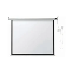 Vision Projection Screen, Motorized - 50"x50"