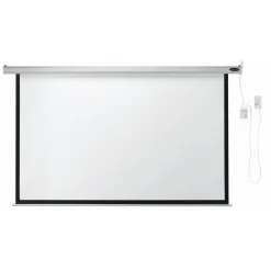 Vision Projection Screen, Motorized - 70"x70"