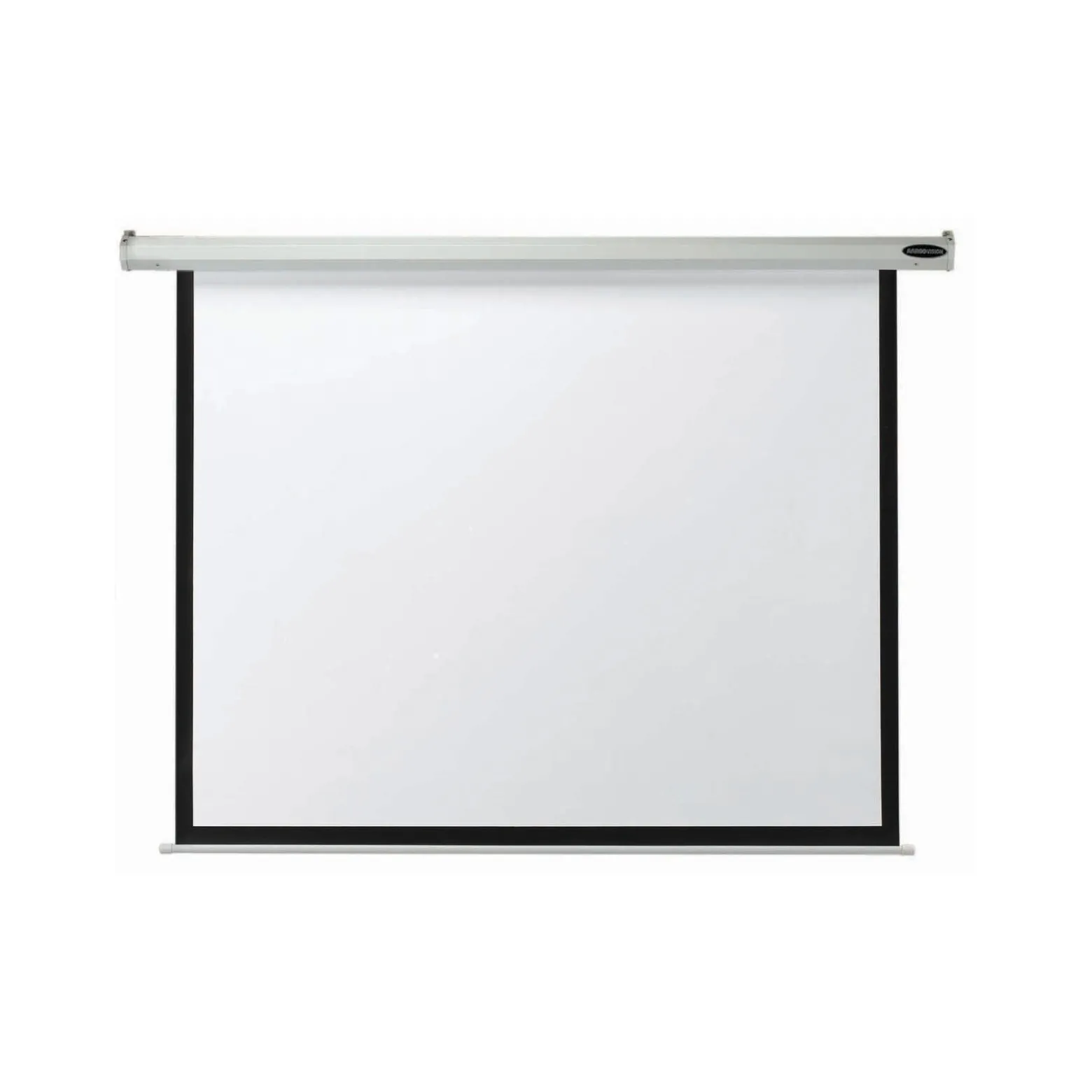 Vision Projection Screen, Manual - 50"x50"