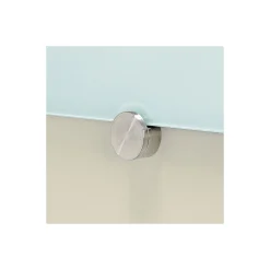 Visionary Magnetic Glass Marker Board, 8W x 4H