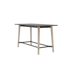 Voodoo Bar-Height Collaborative Table – 36W x 72D