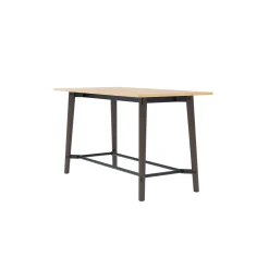 Voodoo Bar-Height Collaborative Table – 36W x 72D