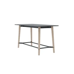 Voodoo Bar-Height Collaborative Table – 36W x 72D