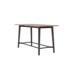 Voodoo Bar-Height Collaborative Table – 36W x 72D