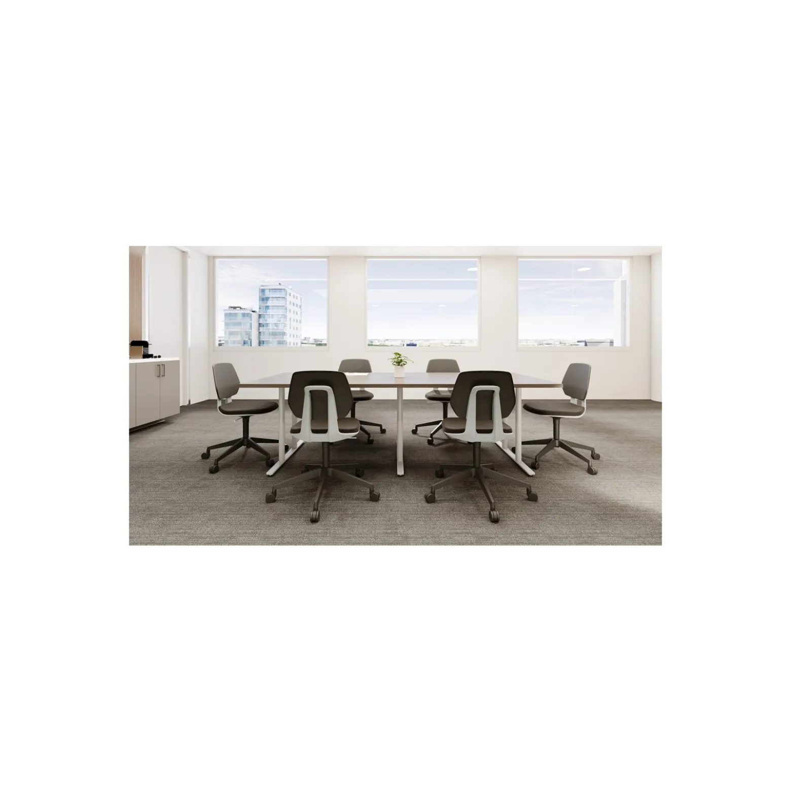 Voyage Conference Table - 96W x 42D