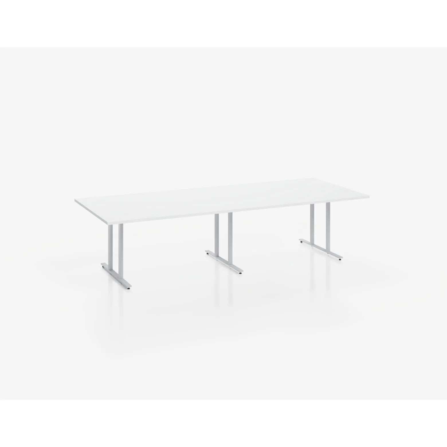 Voyage Conference Table - 120"Wx48"D