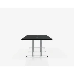 Voyage Conference Table with Two Power Modules - 120