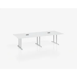 Voyage Conference Table with Two Power Modules - 120