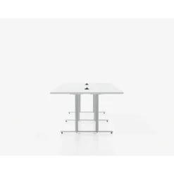 Voyage Conference Table with Two Power Modules - 120