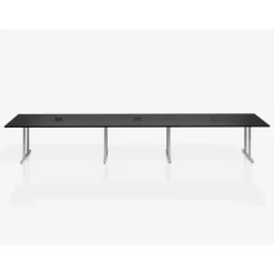 Voyage Conference Table with Three Power Modules - 192
