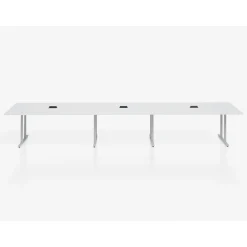 Voyage Conference Table with Three Power Modules - 192