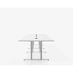 Voyage Conference Table with Three Power Modules - 192
