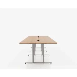 Voyage Conference Table with Three Power Modules - 192