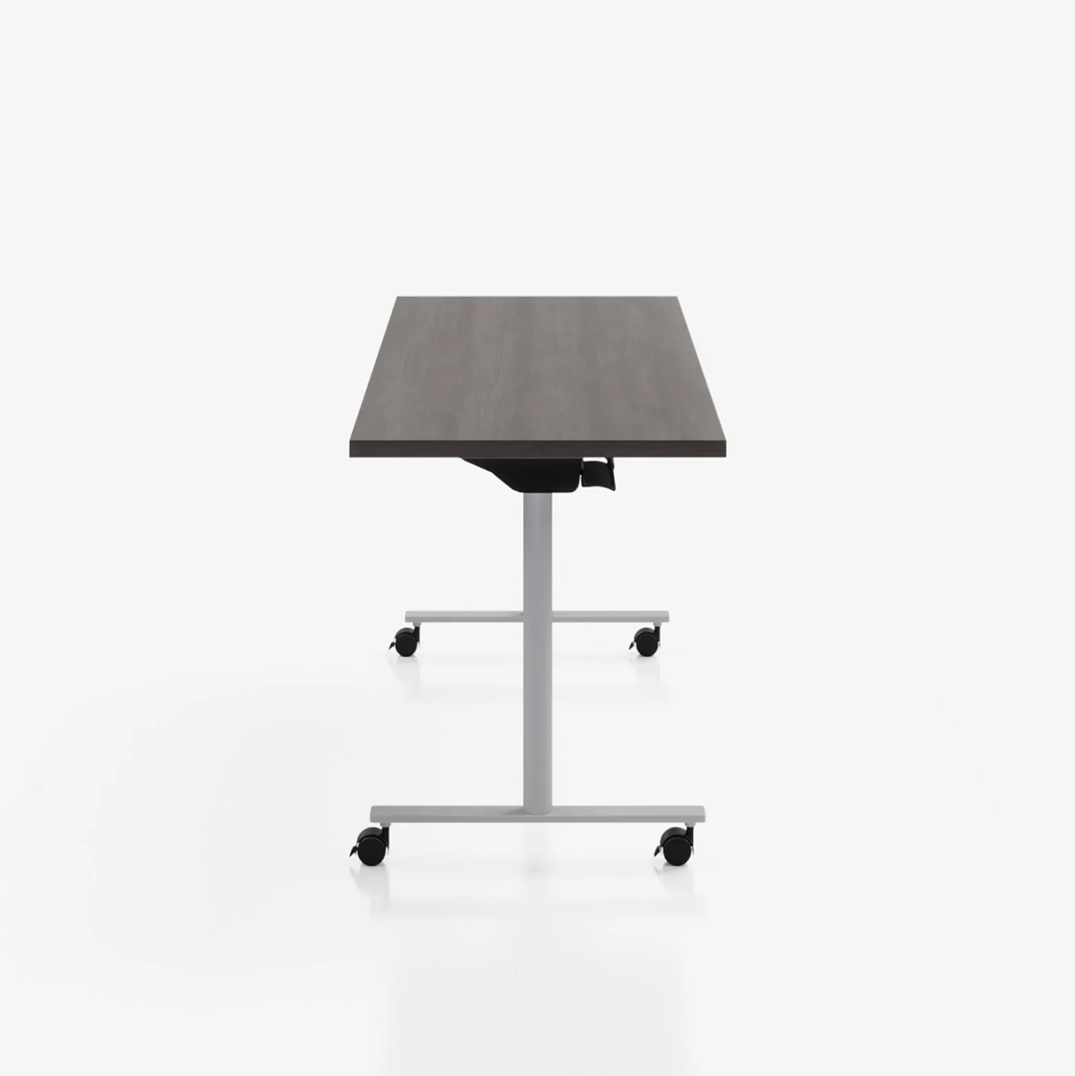 Voyage Mobile Flip Top Laminate Table - 60W x 24D