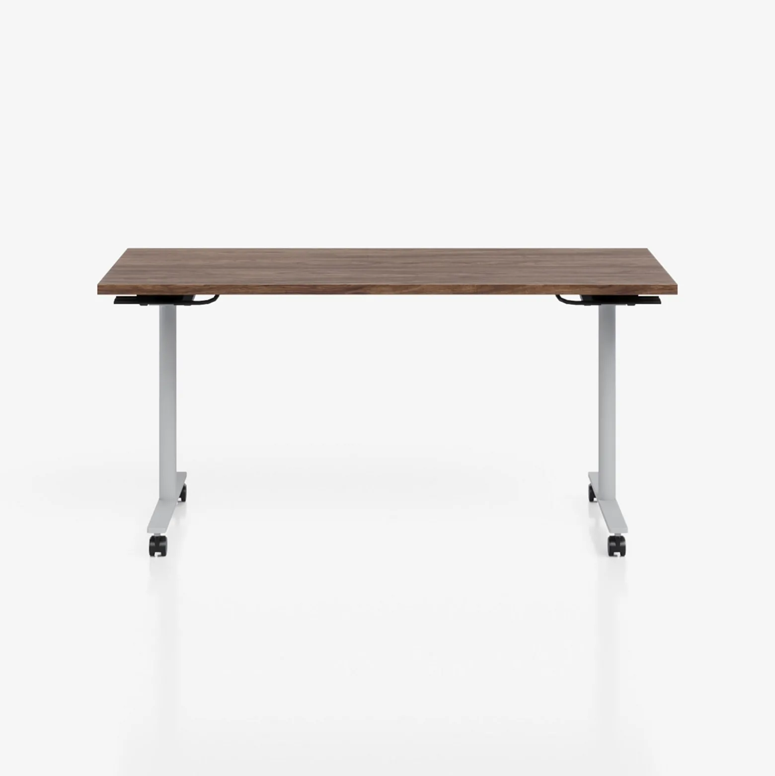 Voyage Mobile Flip Top Laminate Table - 60W x 24D