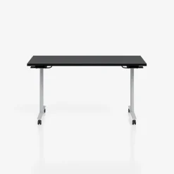 Voyage Mobile Flip Top Laminate Table - 60W x 24D