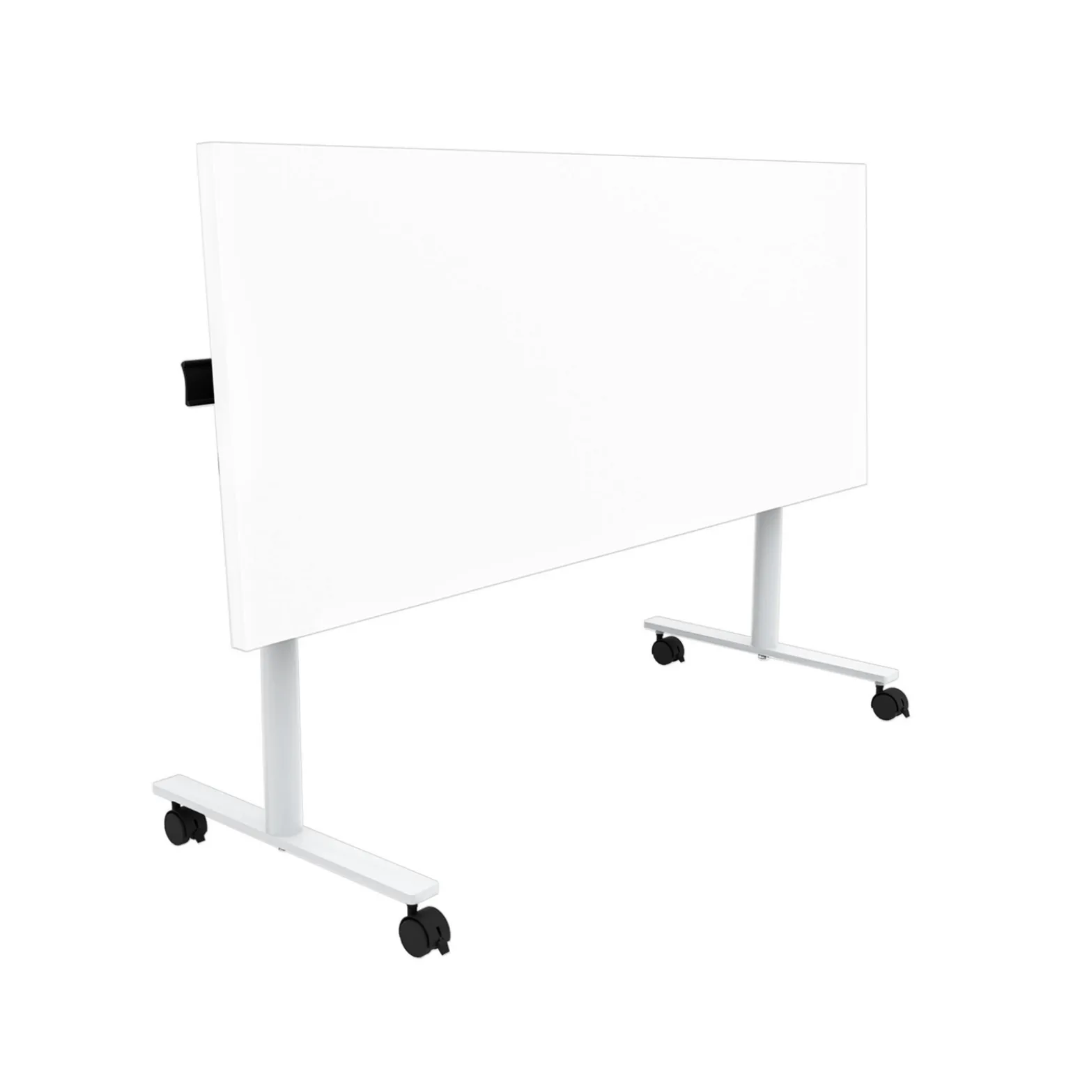 Voyage Mobile Flip Top Laminate Table - 60W x 24D