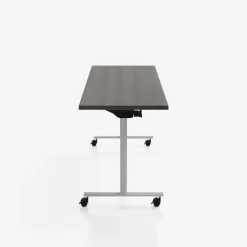 Voyage Mobile Flip Top Laminate Table - 72W x 24D