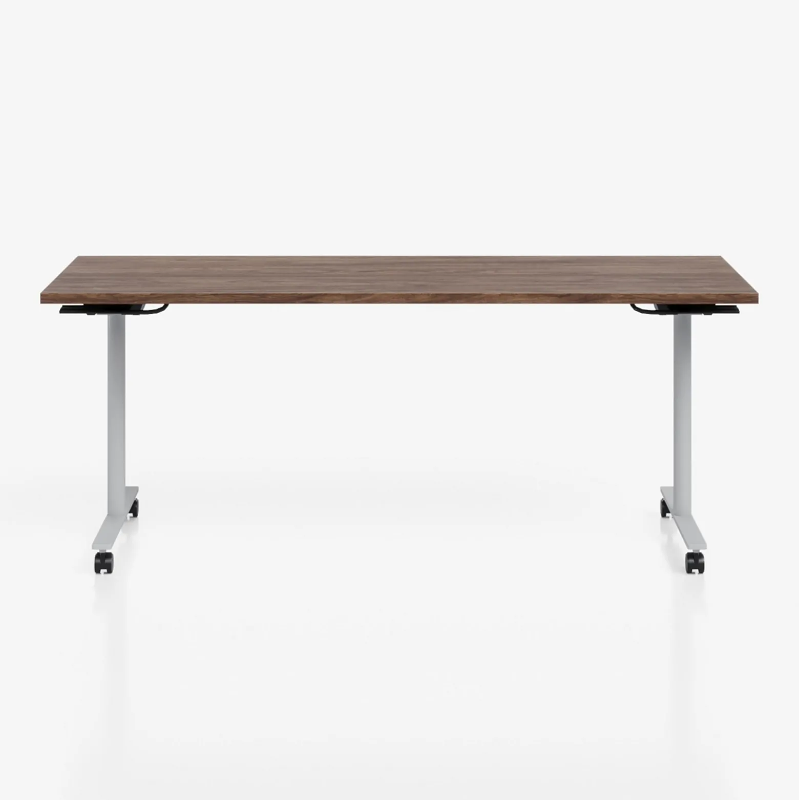 Voyage Mobile Flip Top Laminate Table - 72W x 24D