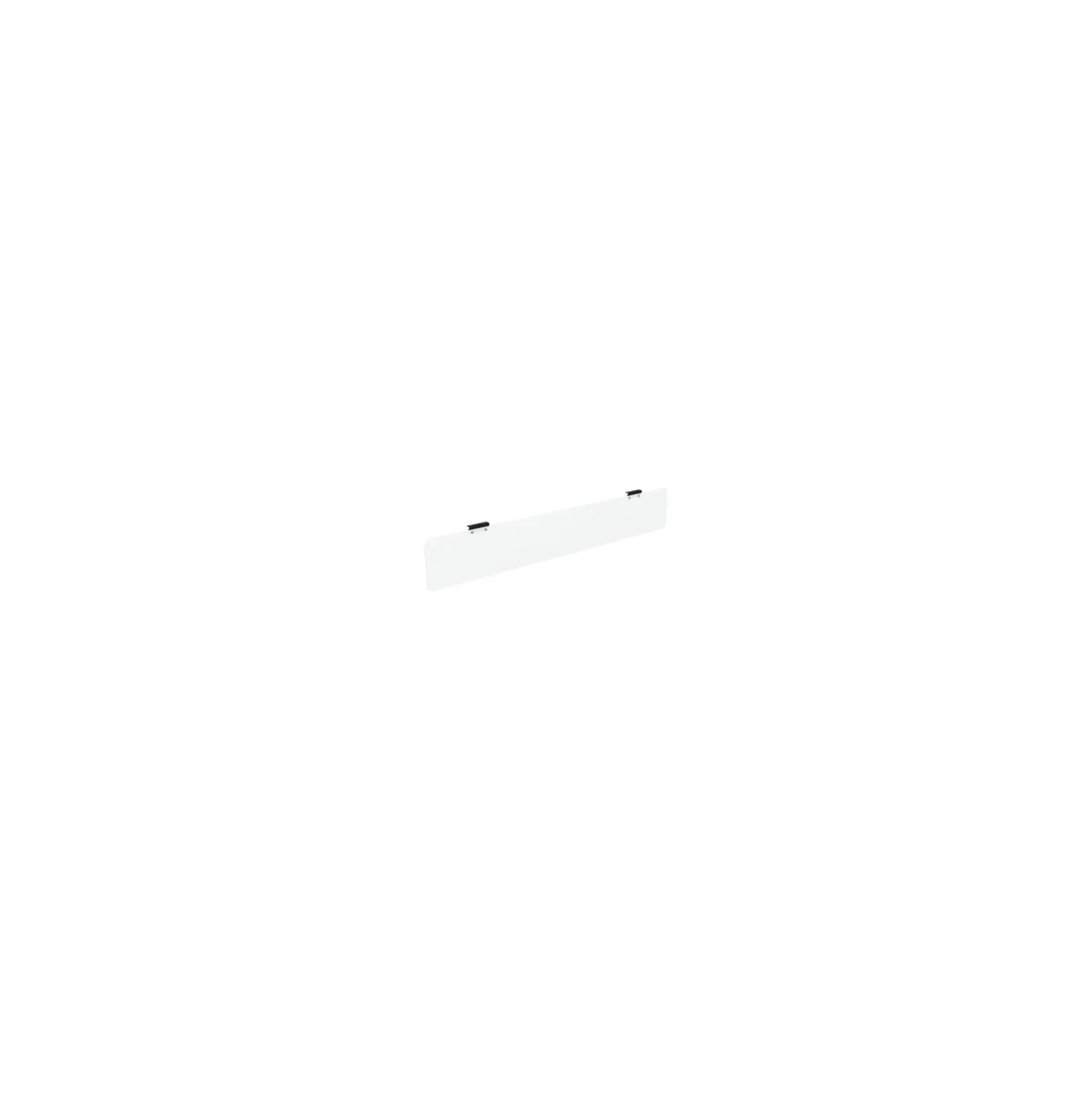Voyage Modesty Panel for Flip Top Tables - 59.5W x 10.05H