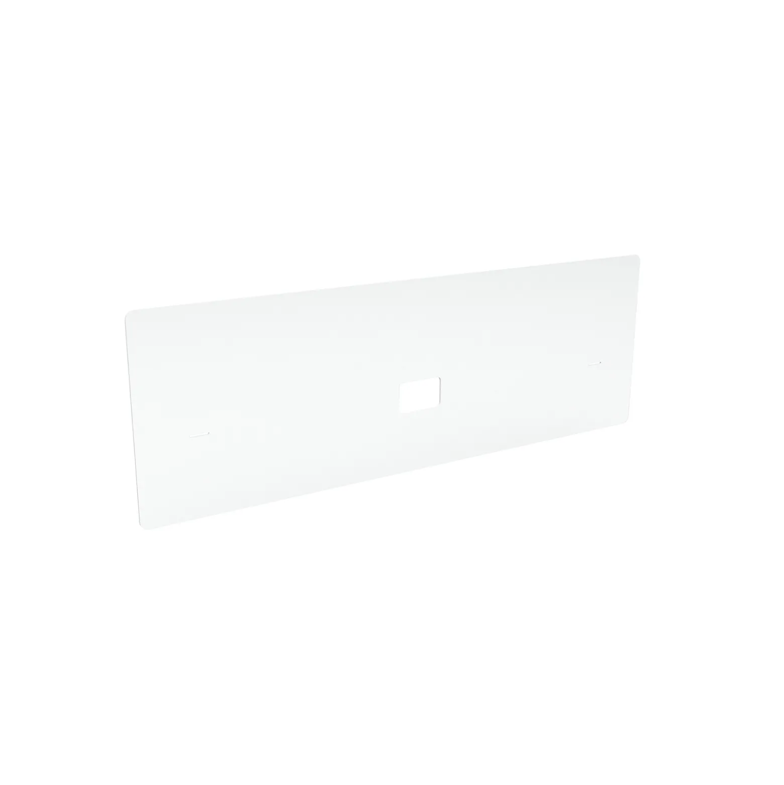Voyage Modesty Privacy Panel for Multipurpose Tables - 71.5W x 23.5H