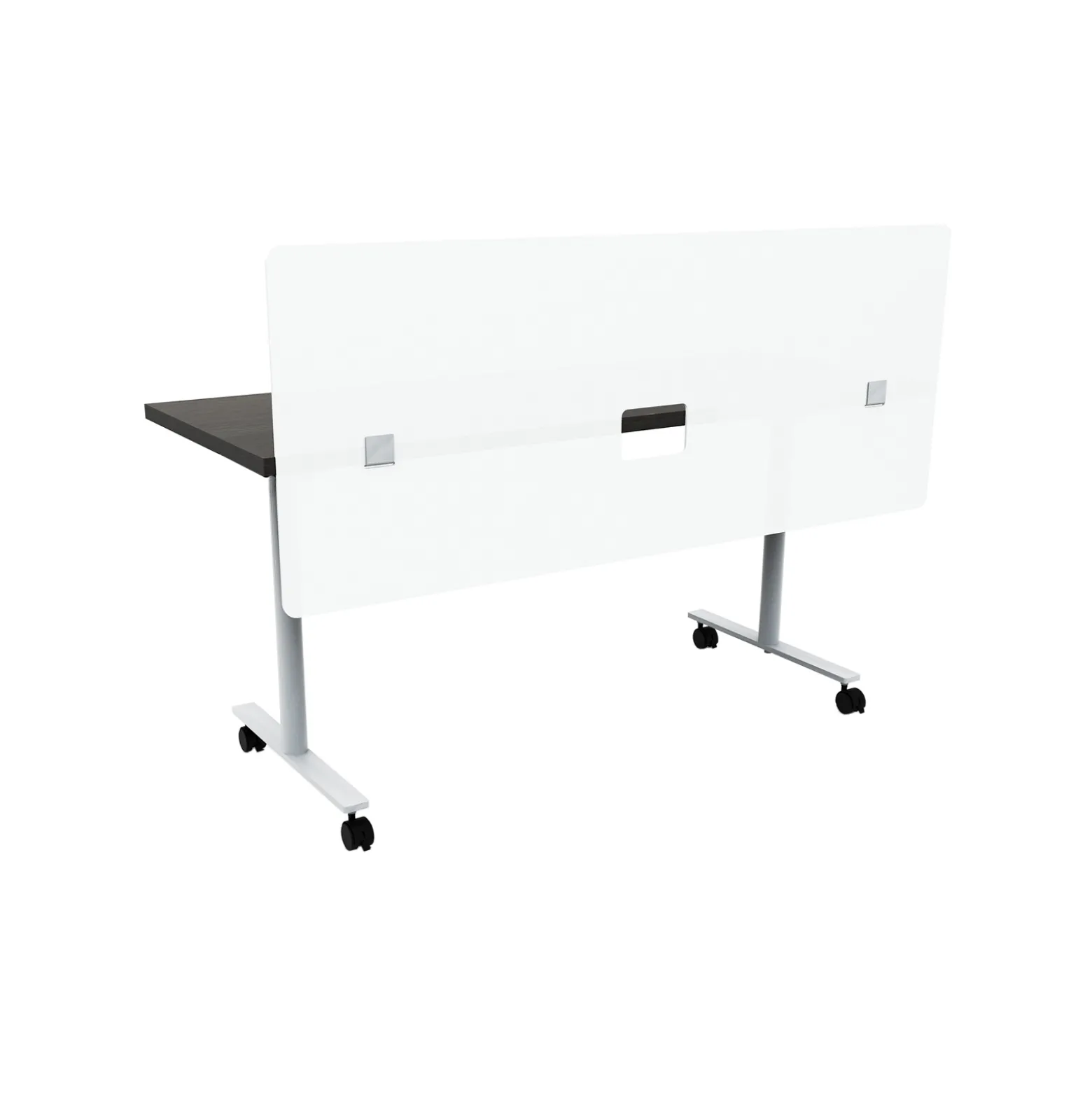 Voyage Modesty Privacy Panel for Multipurpose Tables - 71.5W x 23.5H