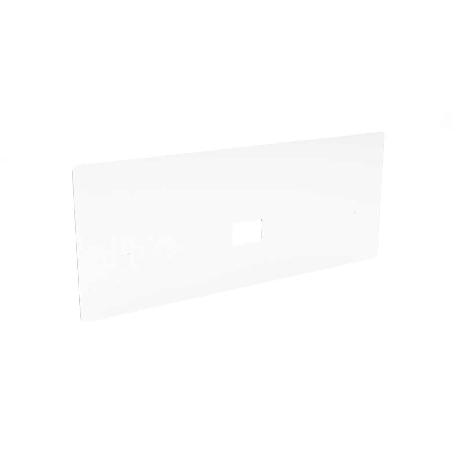 Voyage Modesty Privacy Panel for Multipurpose Tables - 59.5W x 23.5H