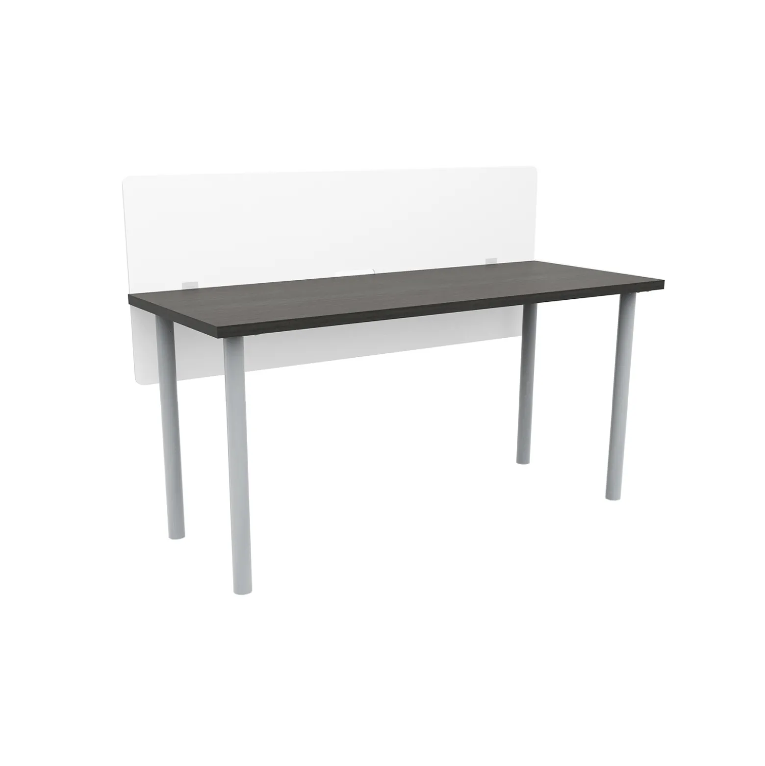 Voyage Modesty Privacy Panel for Multipurpose Tables - 59.5W x 23.5H