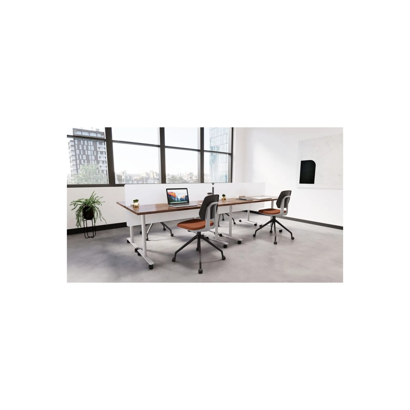 Voyage Multipurpose Table - 72W x 24D