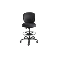 Vue Mesh Back Big & Tall 24/7 Armless Stool - 350 lbs Capacity