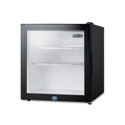18"W Compact Minibar