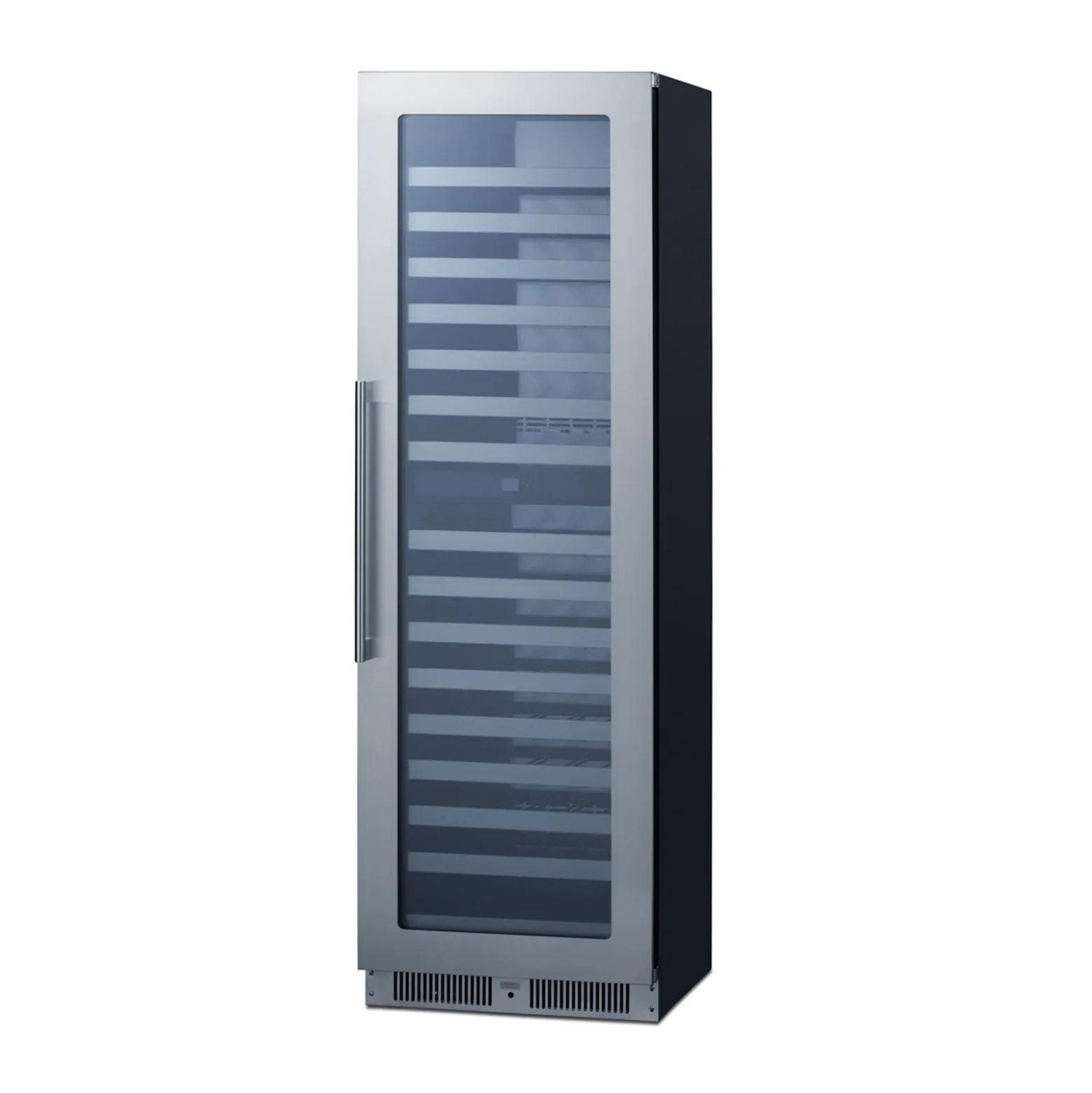 24"W Dual Zone Wine Cellar